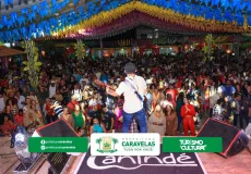 Caravelas celebrou três dias de São João com muito encanto e tradição