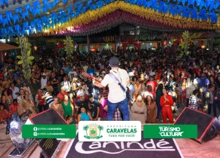 Caravelas celebrou três dias de São João com muito encanto e tradição