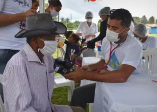 Caravelas encerra o ano de 2021 como começou, com a melhor saúde do extremo sul da Bahia