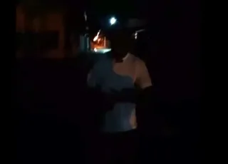 Caravelas -Enquanto a cidade se ilumina para o São João, bairros seguem às escuras e moradores temem aumento da violência