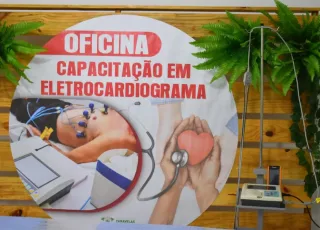 Caravelas equipa todas as unidades de saúde com aparelhos de eletrocardiograma e oxímetros