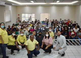 Caravelas está implantando sistema integrado de gestão escolar na rede municipal de ensino