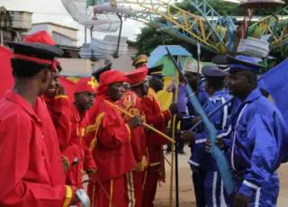 CARAVELAS: Festa de São Sebastião é show de público e segurança em Rancho Alegre