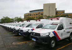 Caravelas, Prado e Nova Viçosa são contempladas com novas ambulâncias pelo Governo da Bahia 