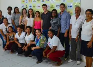 Caravelas realiza capacitação da equipe de dentistas para o diagnóstico e tratamento de câncer bucal