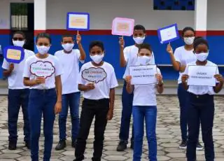Caravelas realiza teste de covid-19 em alunos e professores