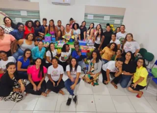 Caravelas realizou a terceira formação para mediadores da educação inclusiva