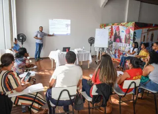 Caravelas realizou nesta semana o último curso de capacitação da temporada 2022