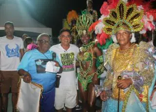 Caravelas se consolida como o melhor carnaval de rua do extremo sul da Bahia.