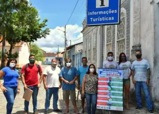 Caravelas sedia encontro para discutir uso consciente dos recifes de Alcobaça e Caravelas