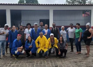 Caravelas segue auxiliando famílias de desalojados e afetados pelas fortes chuvas