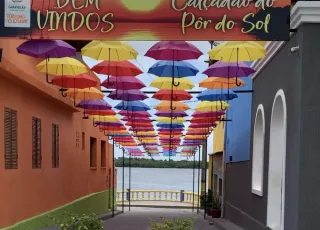 Caravelas vai inaugurar o Calçadão do Pôr Sol