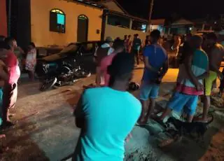 Caravelense é executado a tiros em Itamaraju
