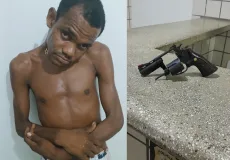 Careca morre em troca de tiros com policiais da RONDESP/ES e da 88ª CIPM em Caravelas