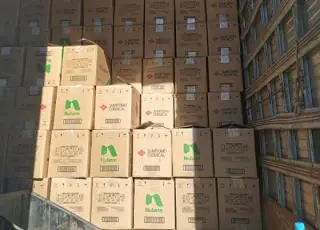 Carga avaliada em mais de R$ 1 milhão é recuperada no interior