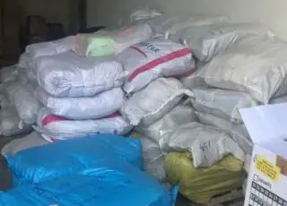 Carga avaliada em R$ 200 mil é apreendida pela Decarga