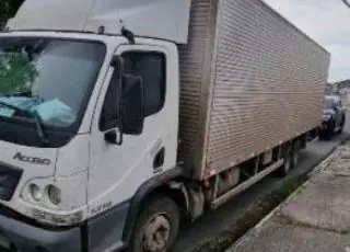 Carga de remédios avaliada em R$ 210 mil é recuperada pela Decarga