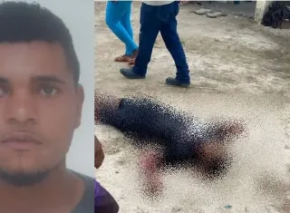 Carioca  de 28 anos é executado a tiros em plena rua em Juerana, distrito de Caravelas