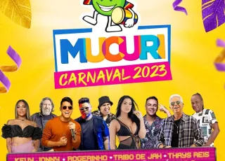 Carnaval 2023 de Mucuri promete ser o mais animado de todos os tempos na Arena Praia da Barra