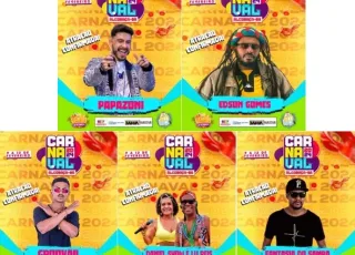 Carnaval 2024 em Alcobaça: Prefeitura anuncia primeiras atrações para os cinco dias de festa!