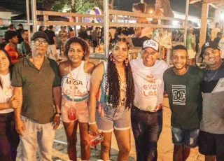 Carnaval antecipado de Juerana atrai multidão em sua primeira noite de folia