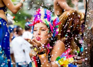 Carnaval: cuidados com a pele durante a folia