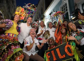 Carnaval da Bahia 2026 celebra diversidade de ritmos e fortalece cultura popular