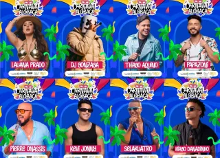 Carnaval de Alcobaça 2026 confirma grandes atrações e promete festa histórica no Extremo Sul