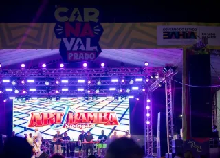 Carnaval no Prado começa com muita festa e animação