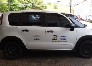 Carro e computadores são garantidos para o Conselho Tutelar de Ibirapuã através de emenda parlamentar