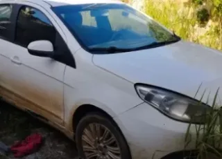 Carro roubado em Itabela é recuperado por policiais da 7ª CIPM