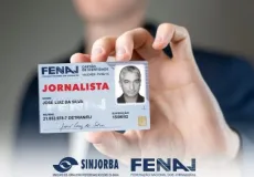 Carteira da Fenaj é a única identidade profissional legal dos jornalistas