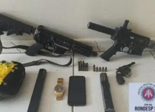 Casal acusado de assalto morre em confronto com a polícia de Porto Seguro