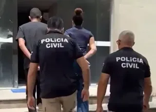 Casal acusado de crimes sexuais contra menores é preso em Eunápolis