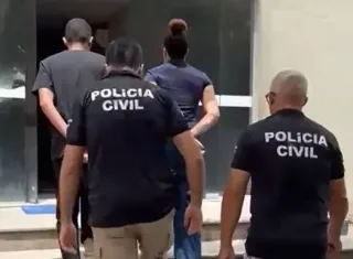 Casal acusado de crimes sexuais contra menores é preso em Eunápolis