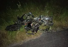 Casal de Alcobaça morre em colisão frontal com ônibus na BA-290