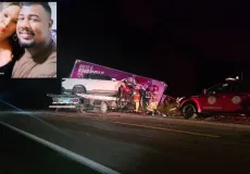 Casal de Teixeira de Freitas morre em acidente na BR-101, em Caravelas