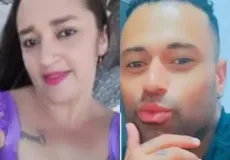 Casal é encontrado morto com marcas de tiros dentro de carro em Serrinha