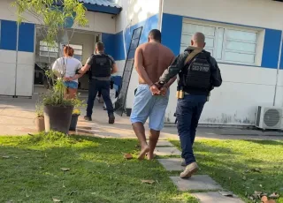 Casal é preso com grande quantidade de drogas durante operação da Polícia Civil em Porto Seguro