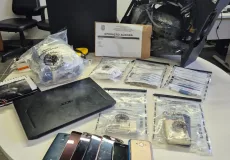 Casal é preso em Irecê durante operação contra rede de abortos clandestinos