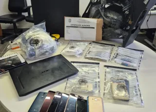 Casal é preso em Irecê durante operação contra rede de abortos clandestinos