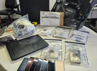 Casal é preso em Irecê durante operação contra rede de abortos clandestinos