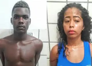 Casal é preso pelo PETO durante Operação Romeu e Julieta