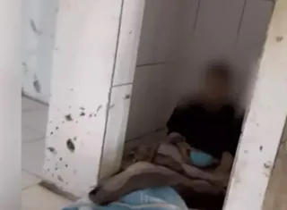 Casal é preso por manter filho autista amarrado e em condições desumanas em SP