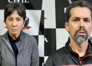 Casal é preso por manter idosa em cativeiro por 20 anos
