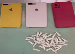 Casal é preso por tráfico de drogas em Medeiros Neto
