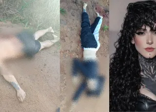 Casal encontrado morto em área rural de Porto Seguro é identificado; Polícia Civil investiga o caso