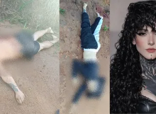 Casal encontrado morto em área rural de Porto Seguro é identificado; Polícia Civil investiga o caso