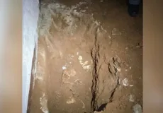 Casal mata mulher, enterra corpo dentro de casa e fica com filho de 1 ano da vítima