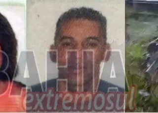 Casal morre após motocicleta ser atingida por veículo na BA-290